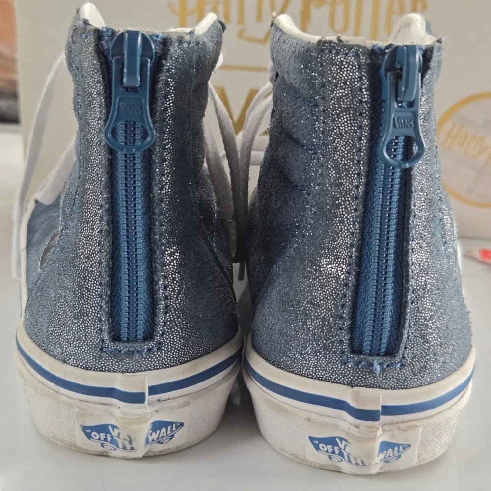 Vans enchanting style